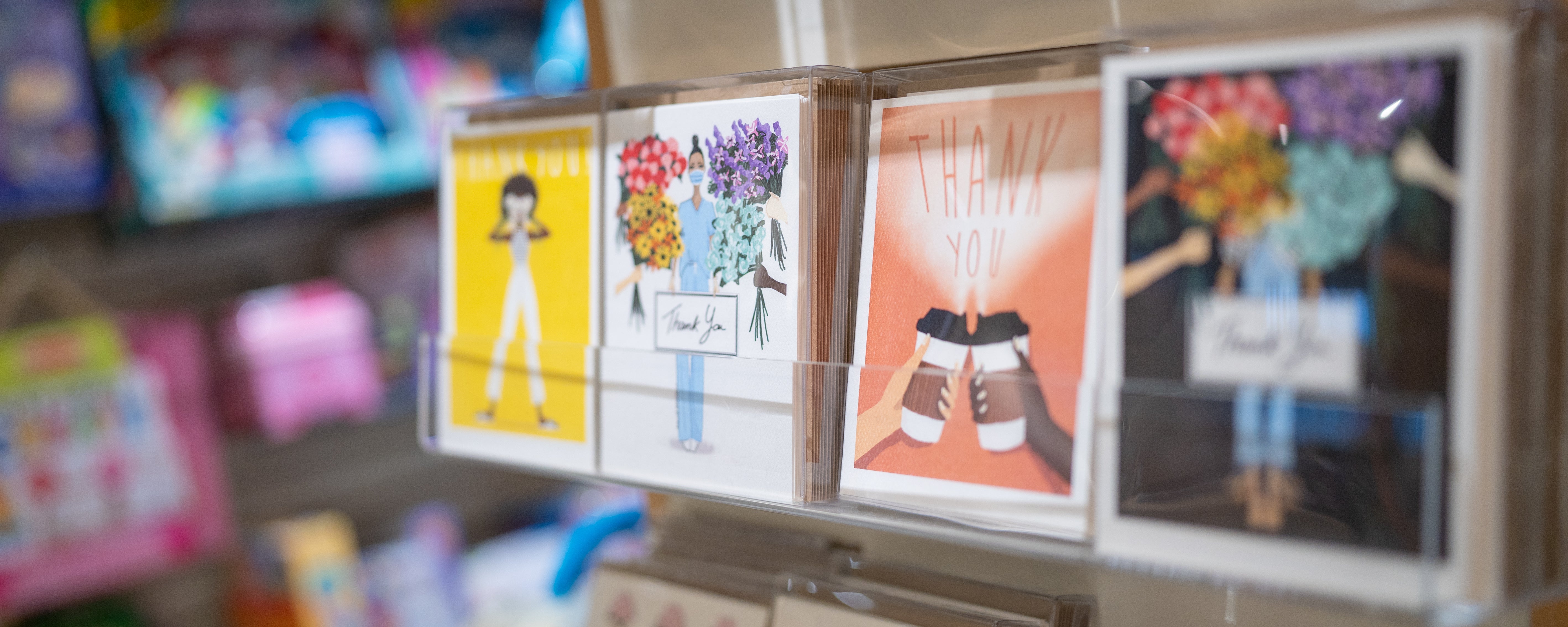 Stationary & More
