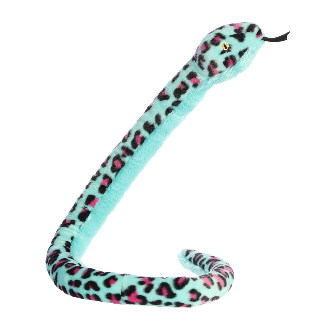 Aurora<br> Snake<br> Colourful Leopard (50")