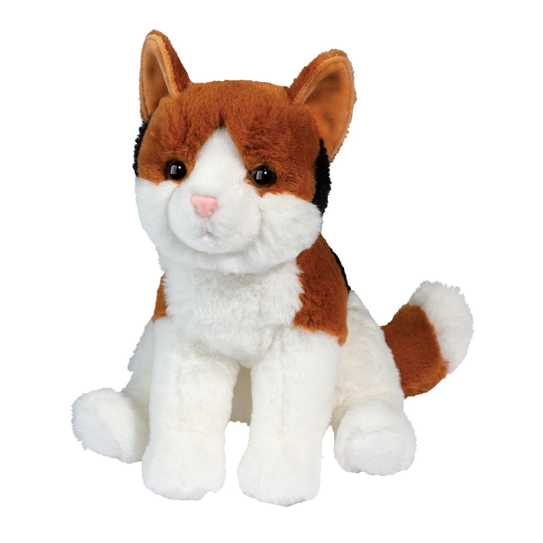 Douglas<br> Calico Cat<br> Patches (10")