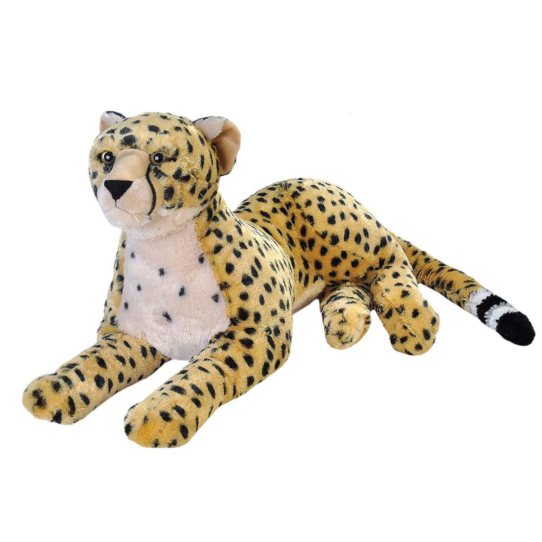 Wild Republic<br> Cuddlekins<br> Cheetah Jumbo (30")