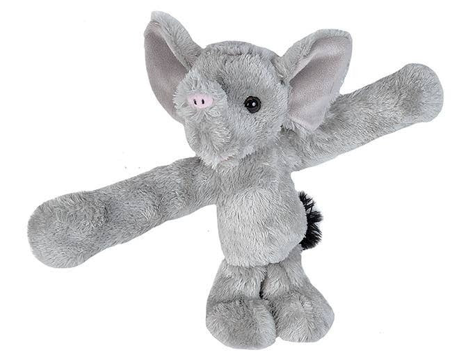 Wild Republic<br> Huggers<br> Elephant (8")