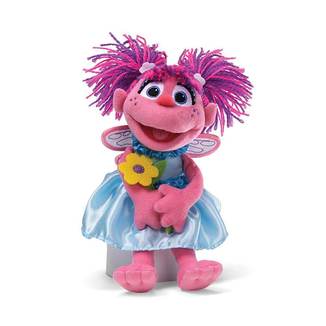 Gund<br> Sesame Street<br> Abby Cadabby (11")