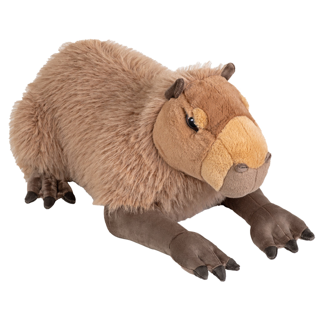 Wild Republic<br> Cuddlekins<br> Capybara Jumbo (30")