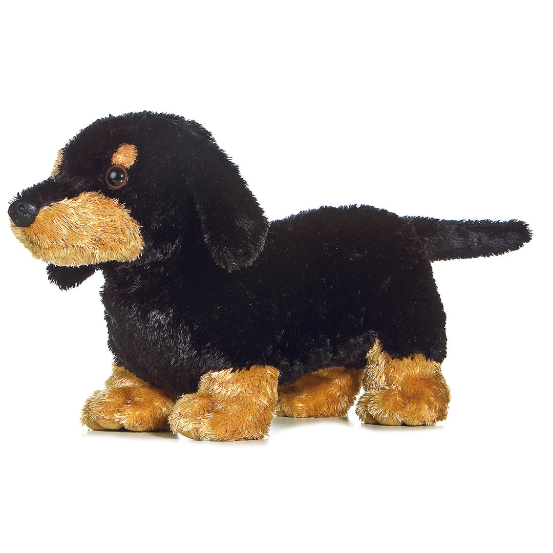 Aurora<br> Flopsie<br> Dachsund<br> Sausage Too (12")