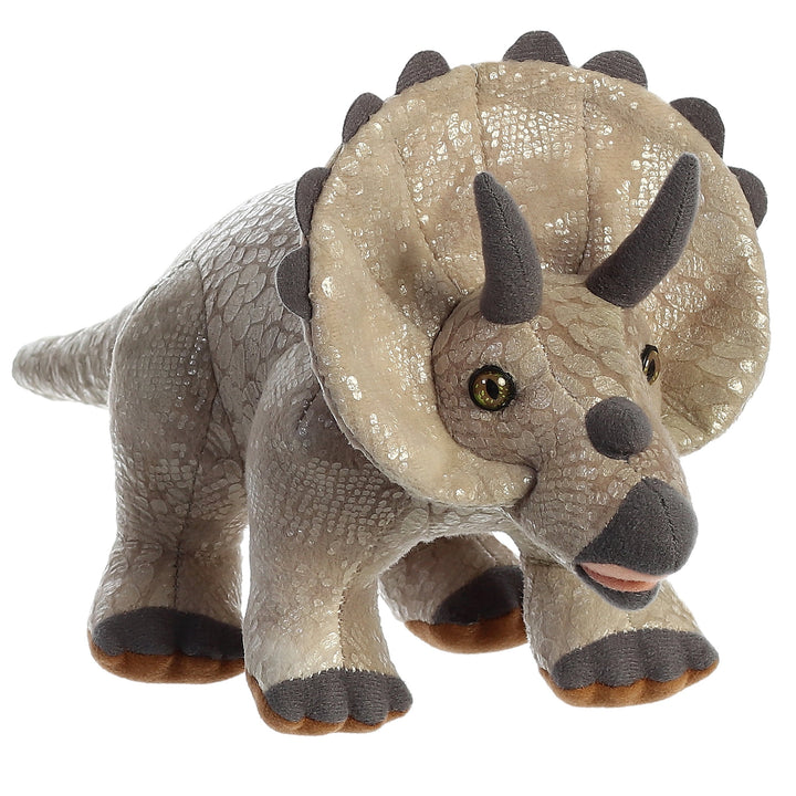 Aurora<br> Dinosaur<br> Triceratops (13")
