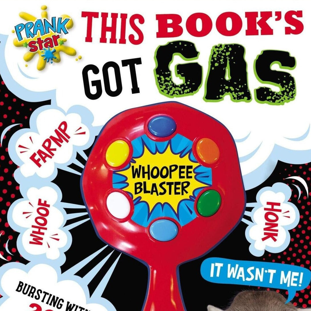 This Book's Got Gas