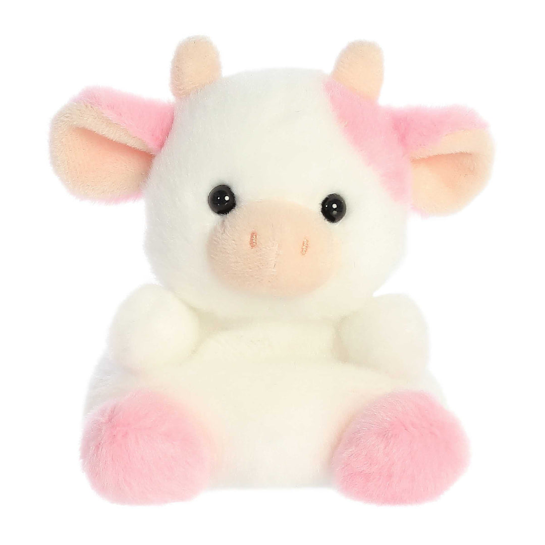 Aurora<br> Palm Pals<br> Strawberry Cow<br> Belle (5")
