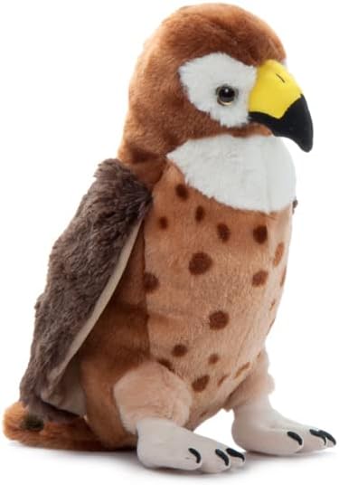 Hawk plush toy online