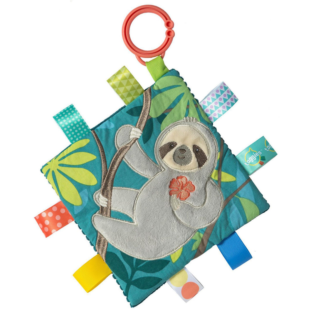 Mary Meyer<br> Taggies<br> Crinkle Me Sloth