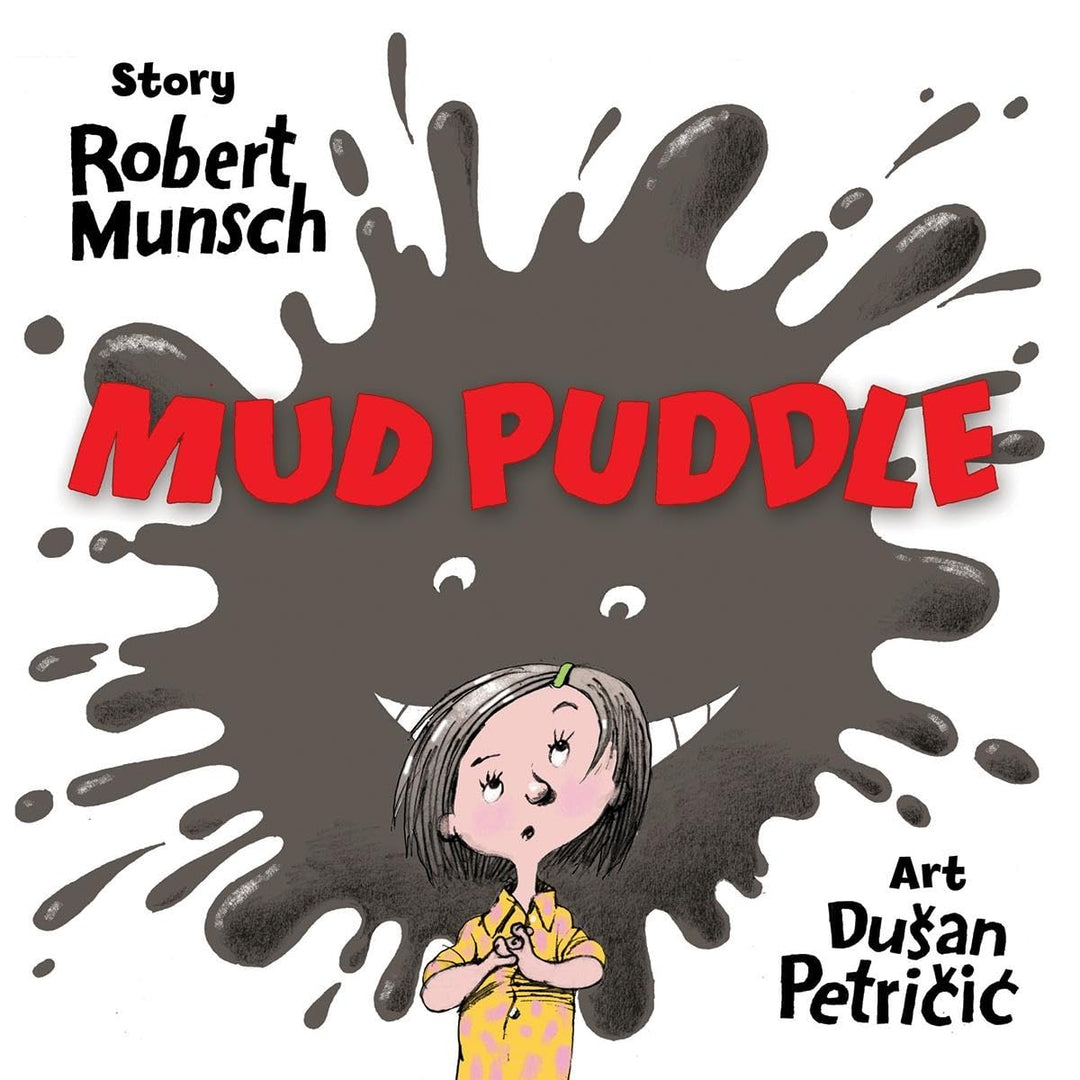 Mud Puddle<br> (Board Book)