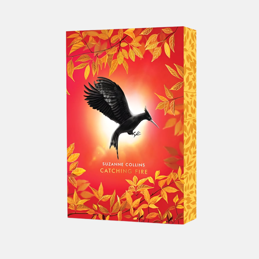 The Hunger Games<br> Catching Fire<br> (Deluxe Edition)
