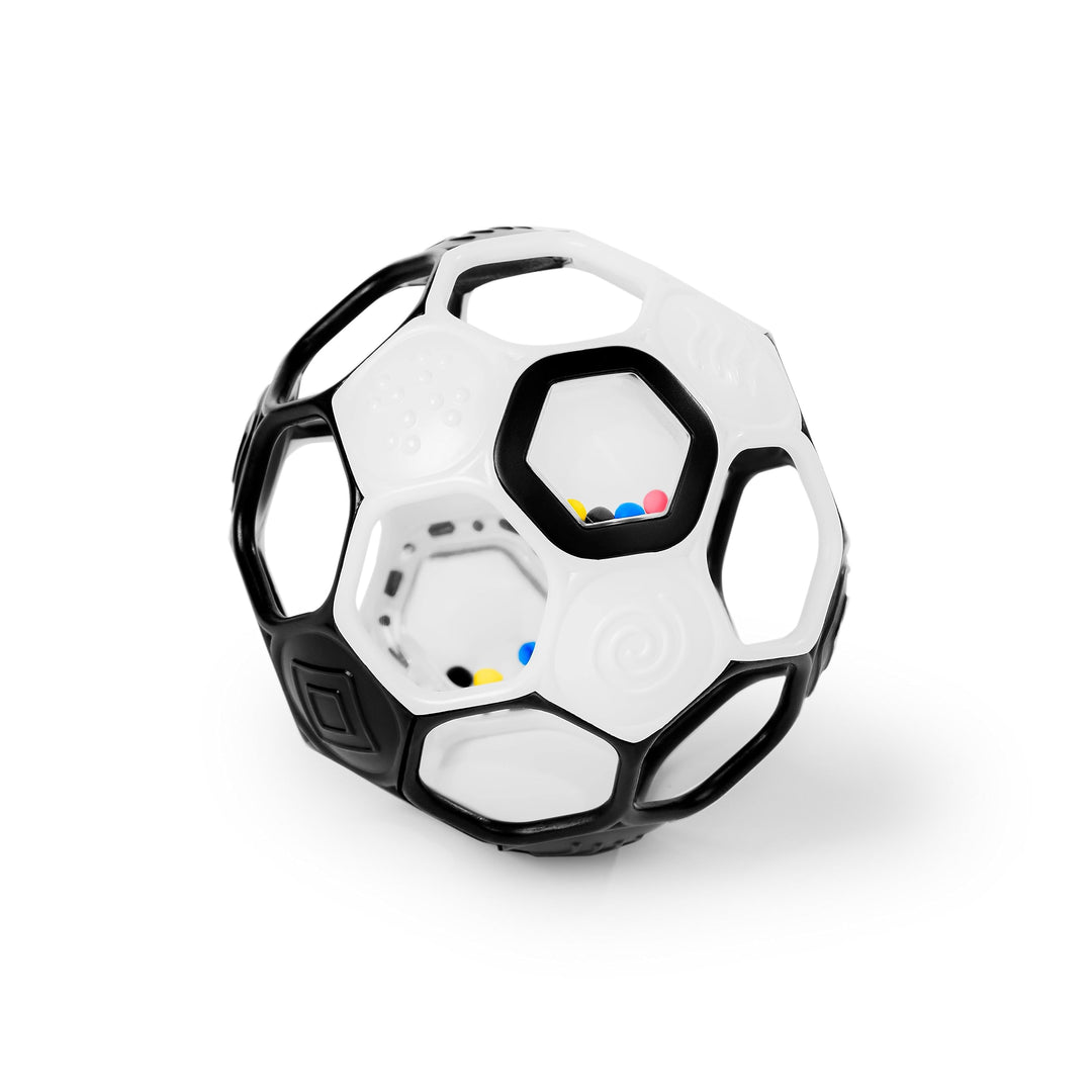Bright Starts<br> Oball<br> Grippin Goals (5")