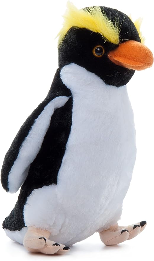 The Petting Zoo<br> Wild Onez<br> Rockhopper Penguin (12")