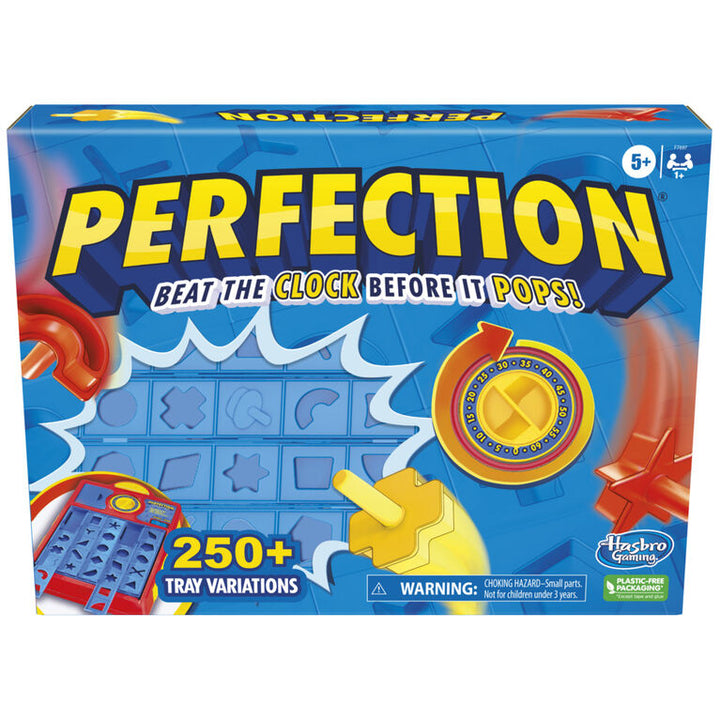 Board Game<br> Hasbro<br> Perfection