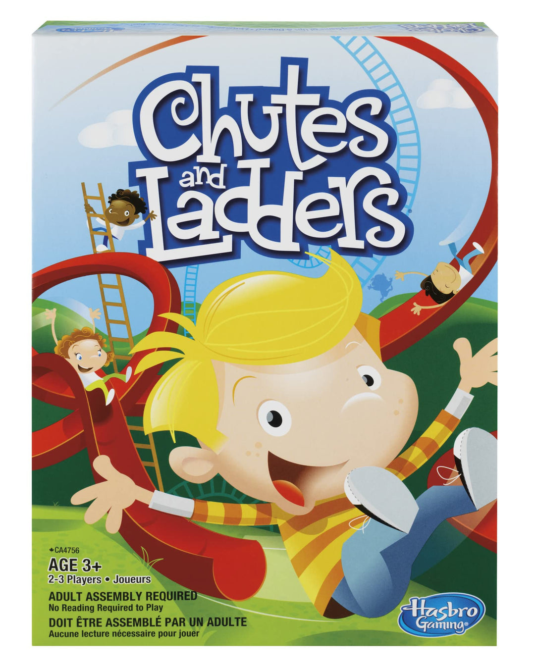 Board Game<br> Hasbro<br> Chutes & Ladders