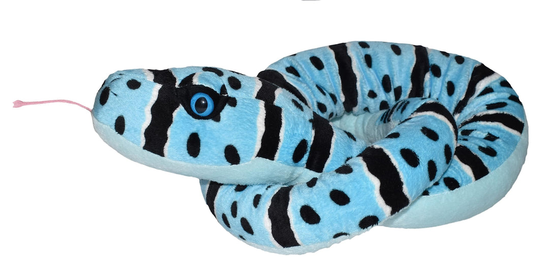 Wild Republic<br> Snake<br> Blue Rock Rattler (54")