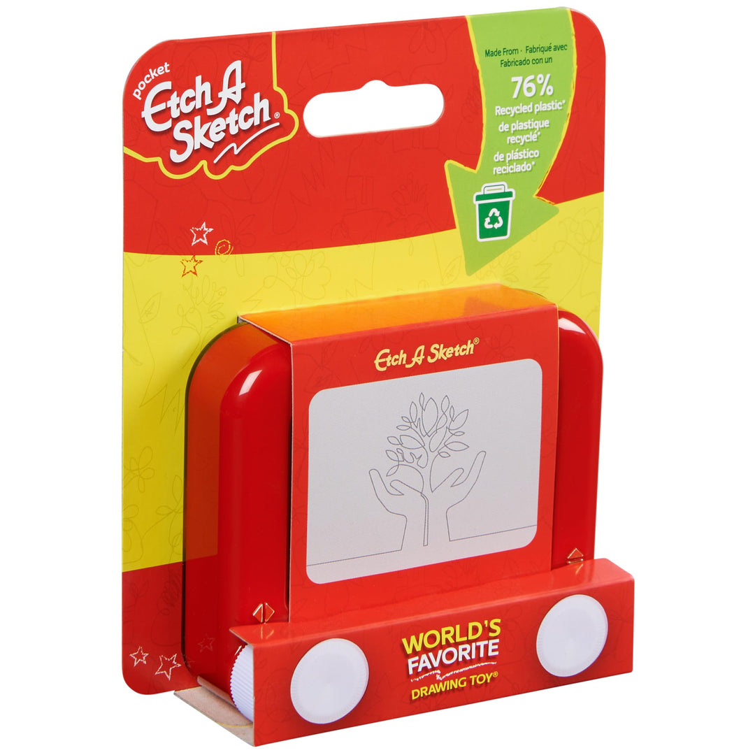 Etch A Sketch Pocket