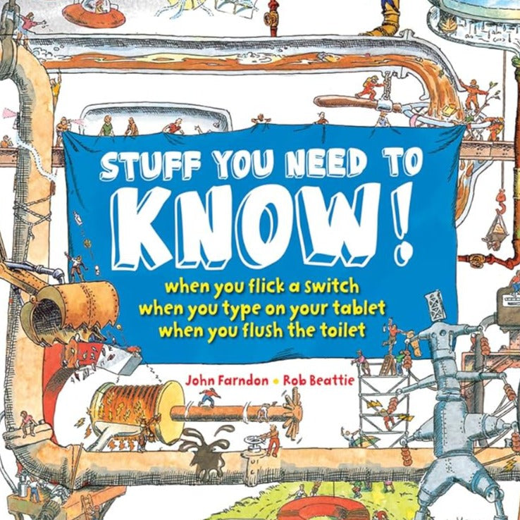 Stuff You Need to Know!