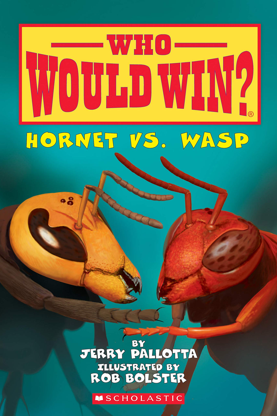 Who Would Win? Hornet vs Wasp