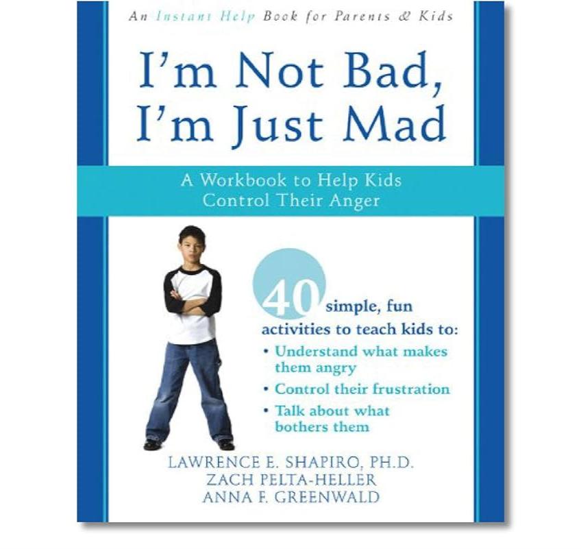 I'm Not Bad, I'm Just Mad