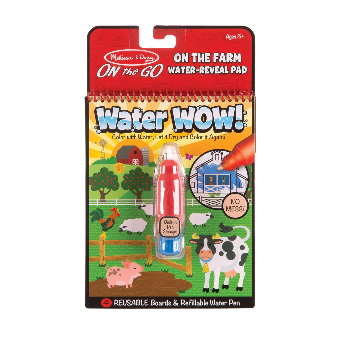 Melissa & Doug<br> Water Wow!<br> On The Farm