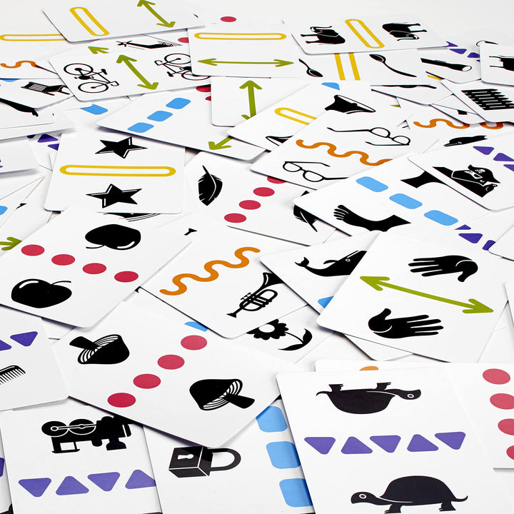 Card Game<br> Anomia<br> Kids Edition