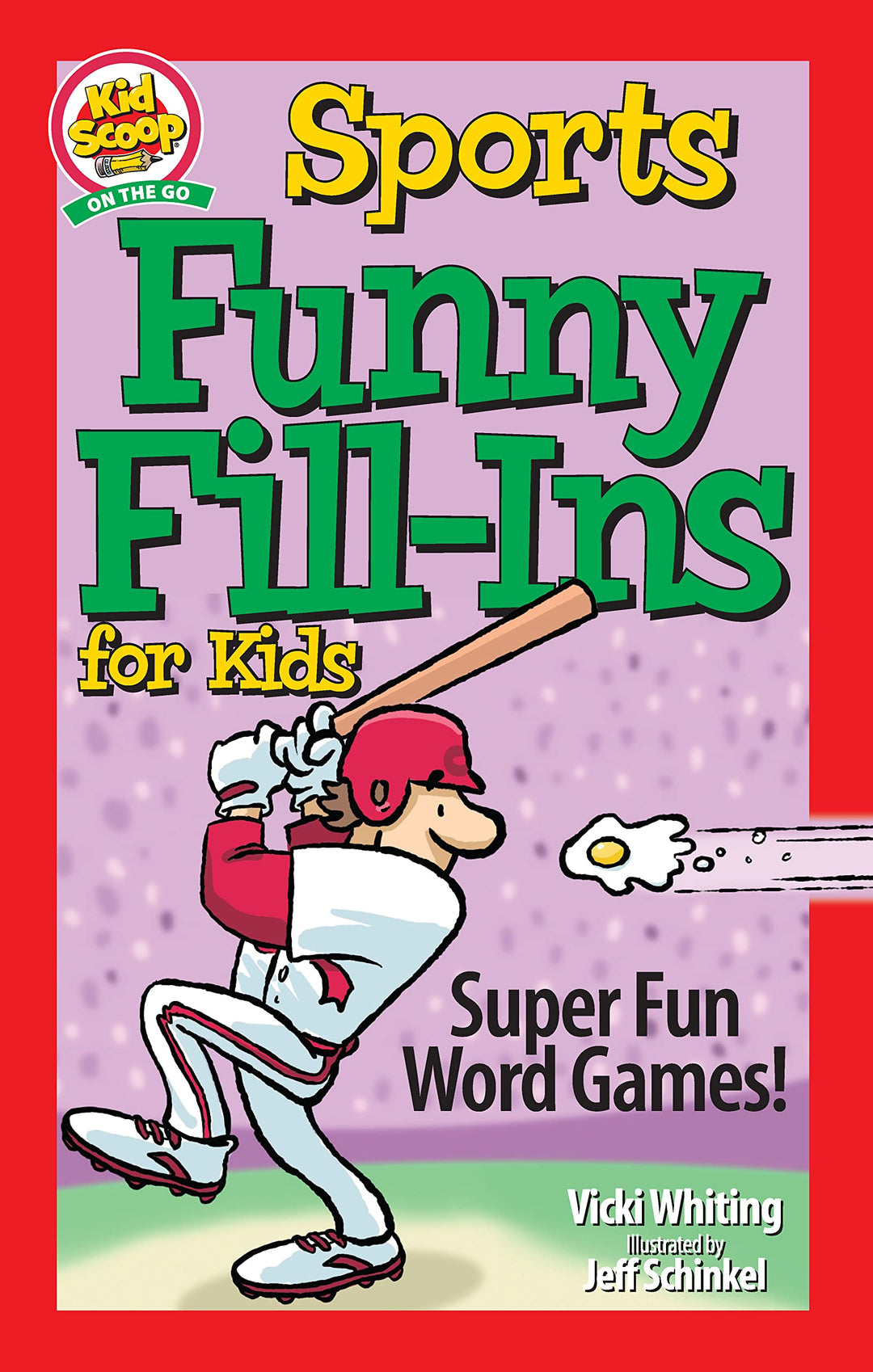 Sports Funny Fill-Ins for Kids