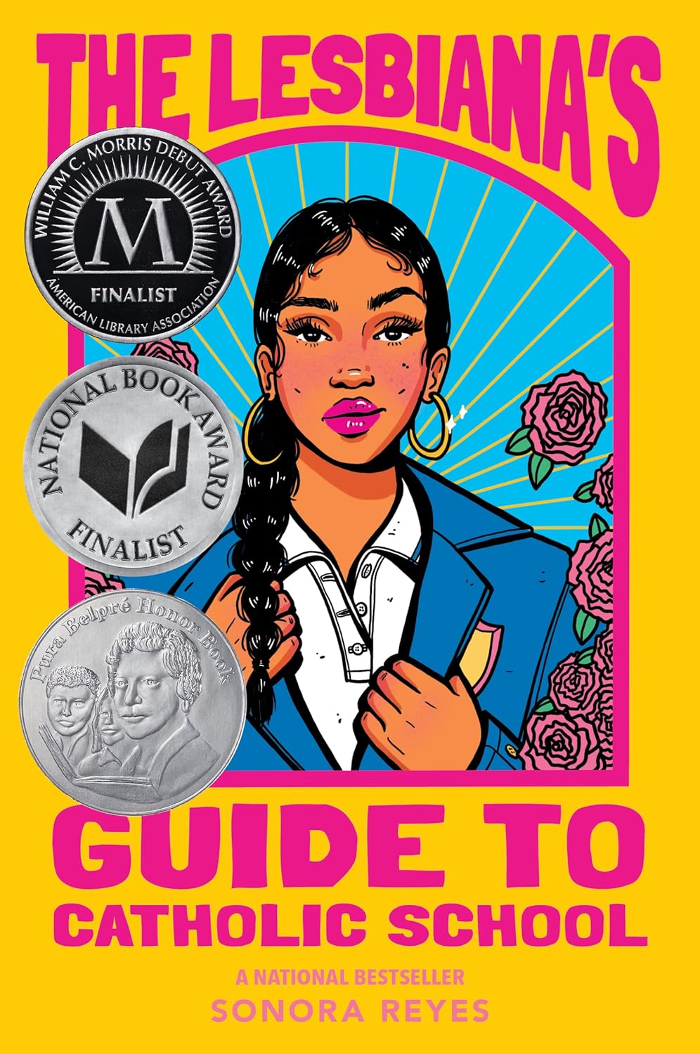 The Lesbiana`s Guide to Catholic School