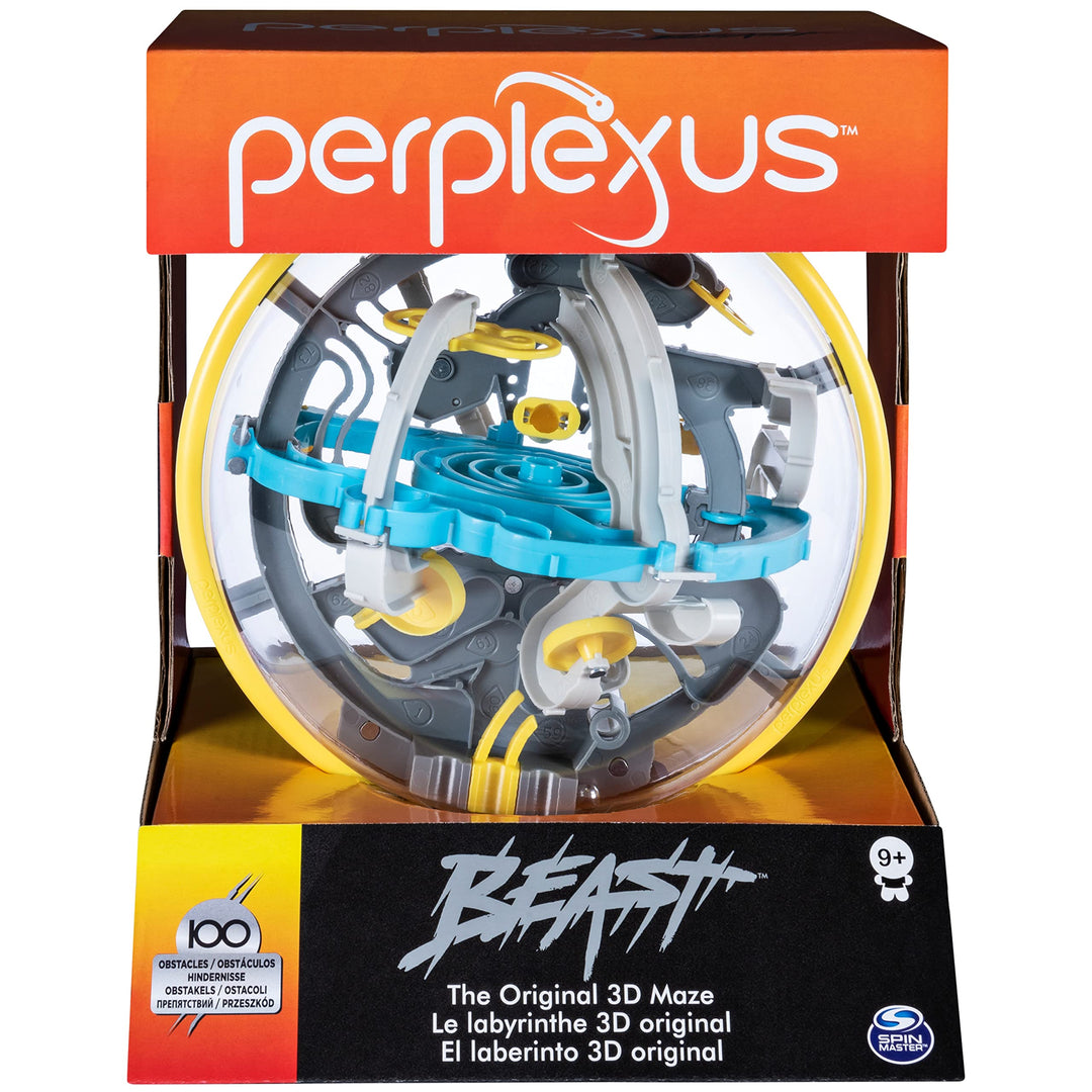 Perplexus<br> 3D Maze<br> Beast