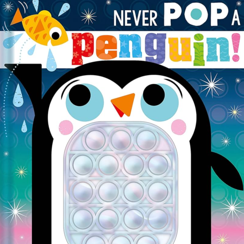 Never POP a Penguin!
