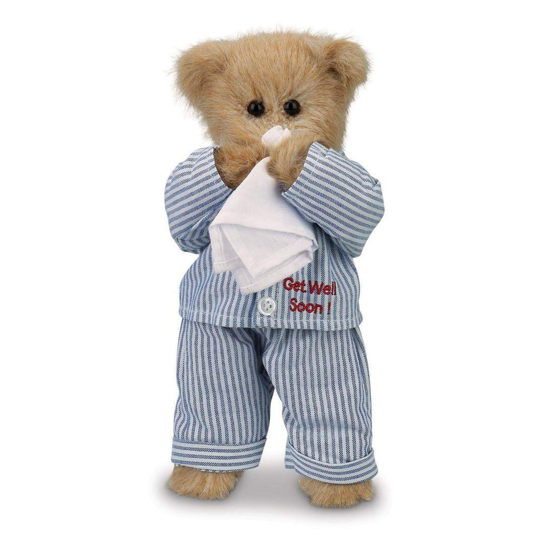Bearington<br> Teddy Bear<br> Illie Willie (10")