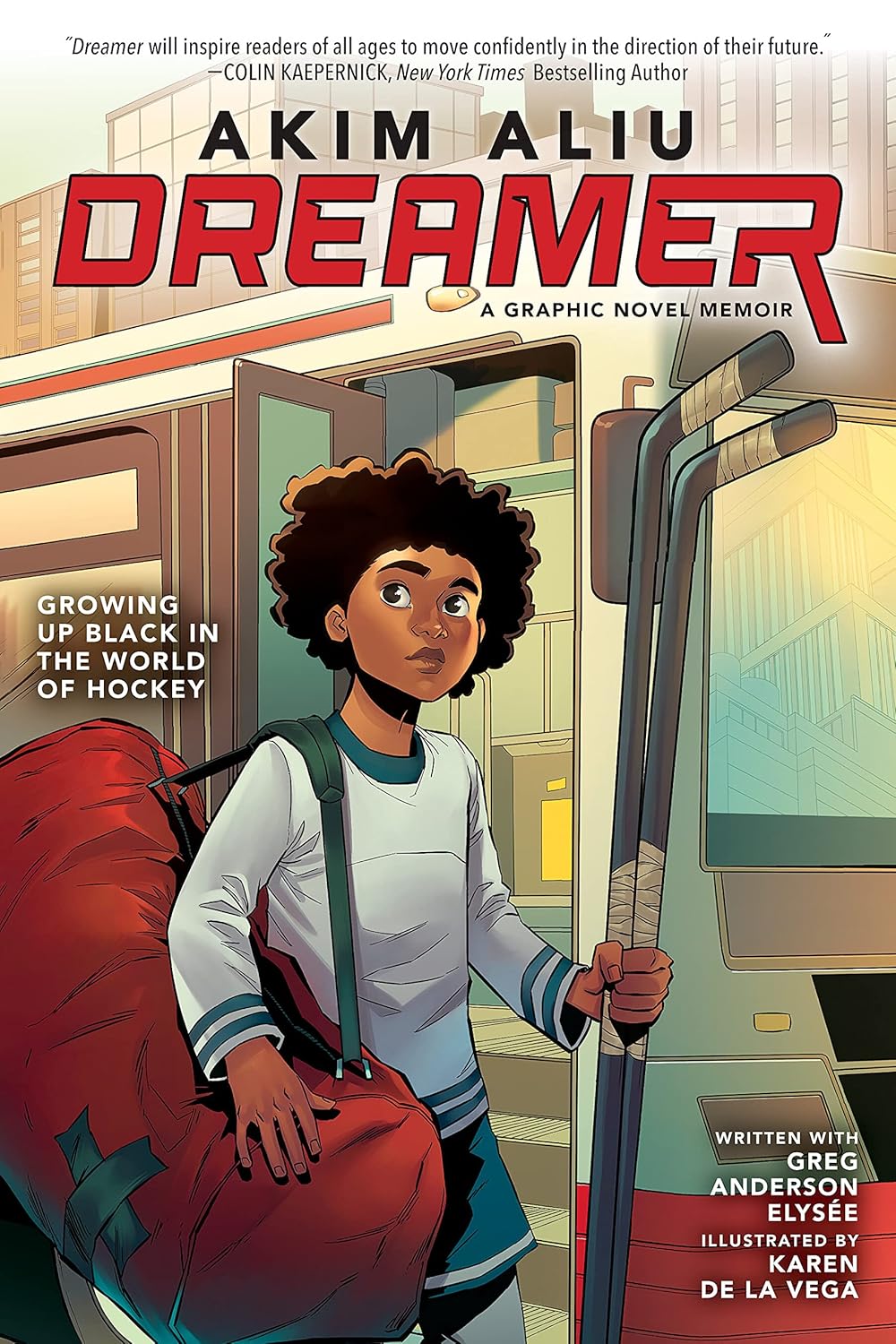 Akim Aliu: Dreamer