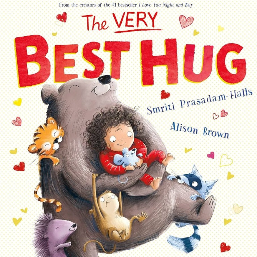The Very Best Hug