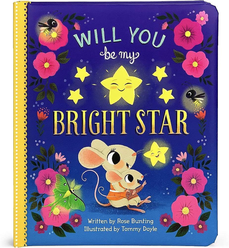 Will You Be My Bright Star?