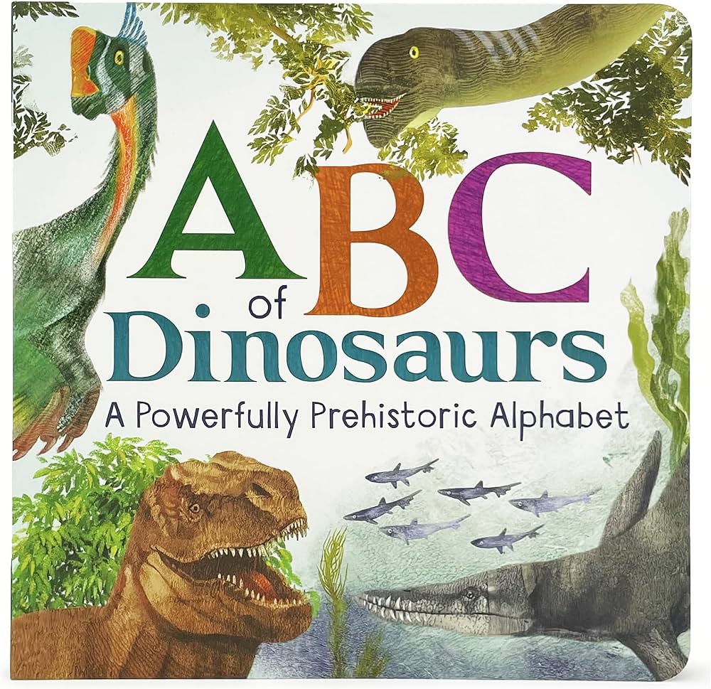 ABC of Dinosaurs