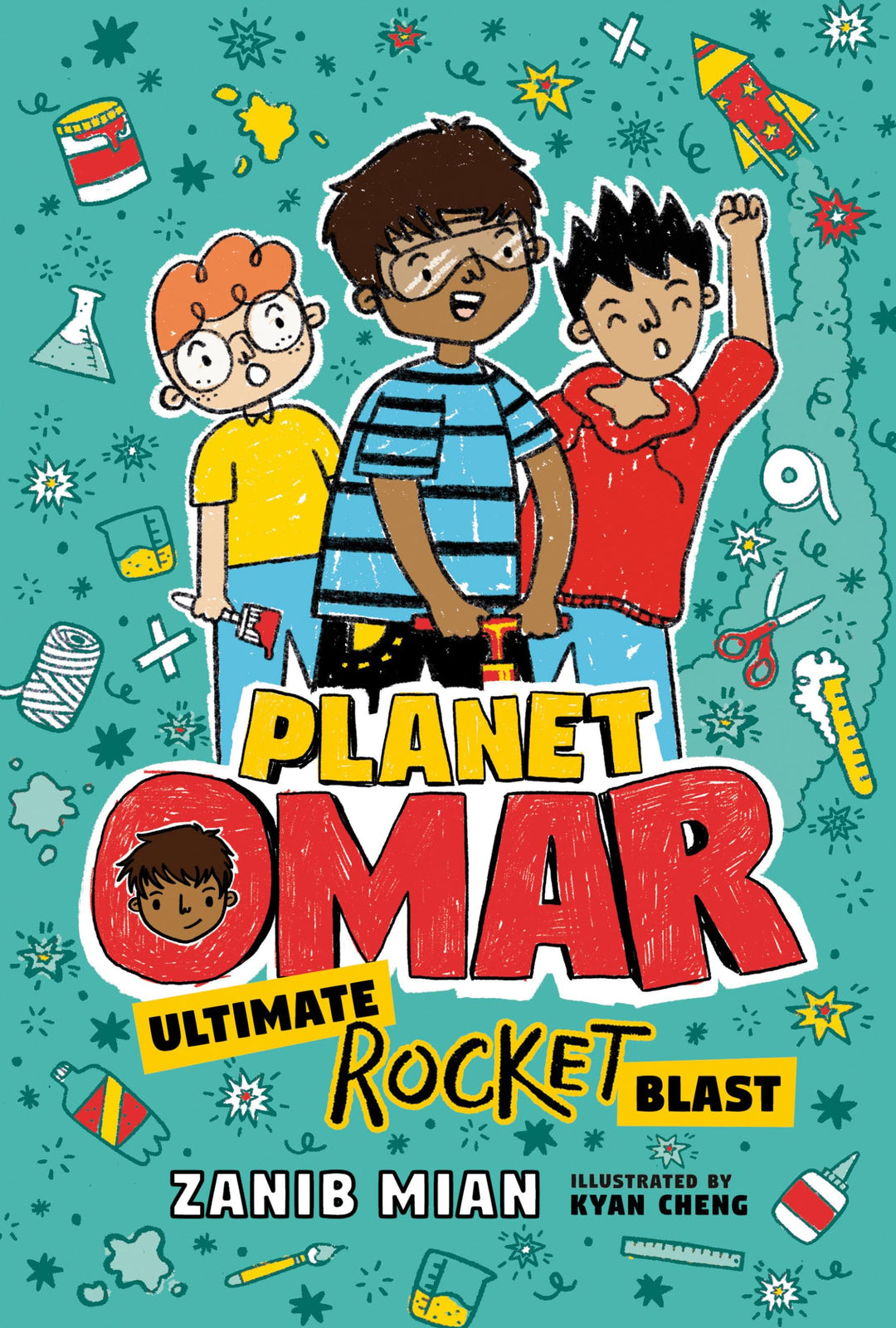 Planet Omar