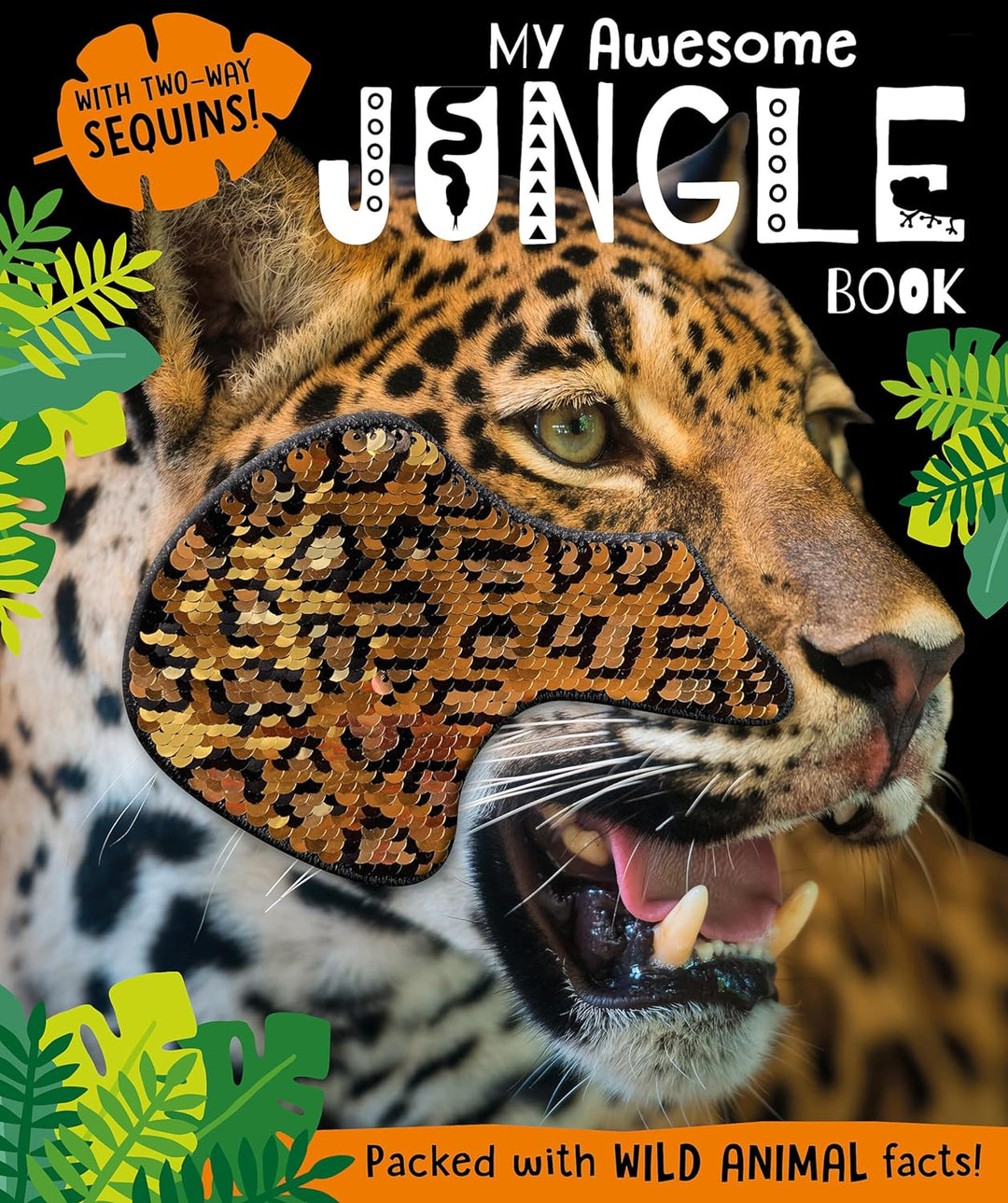 My Awesome<br> Jungle Book