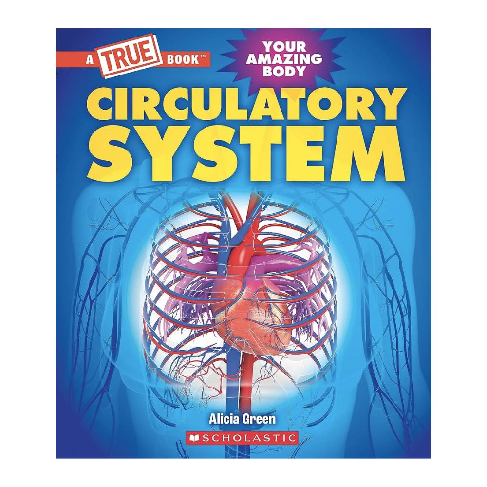 A True Book<br> Circulatory System