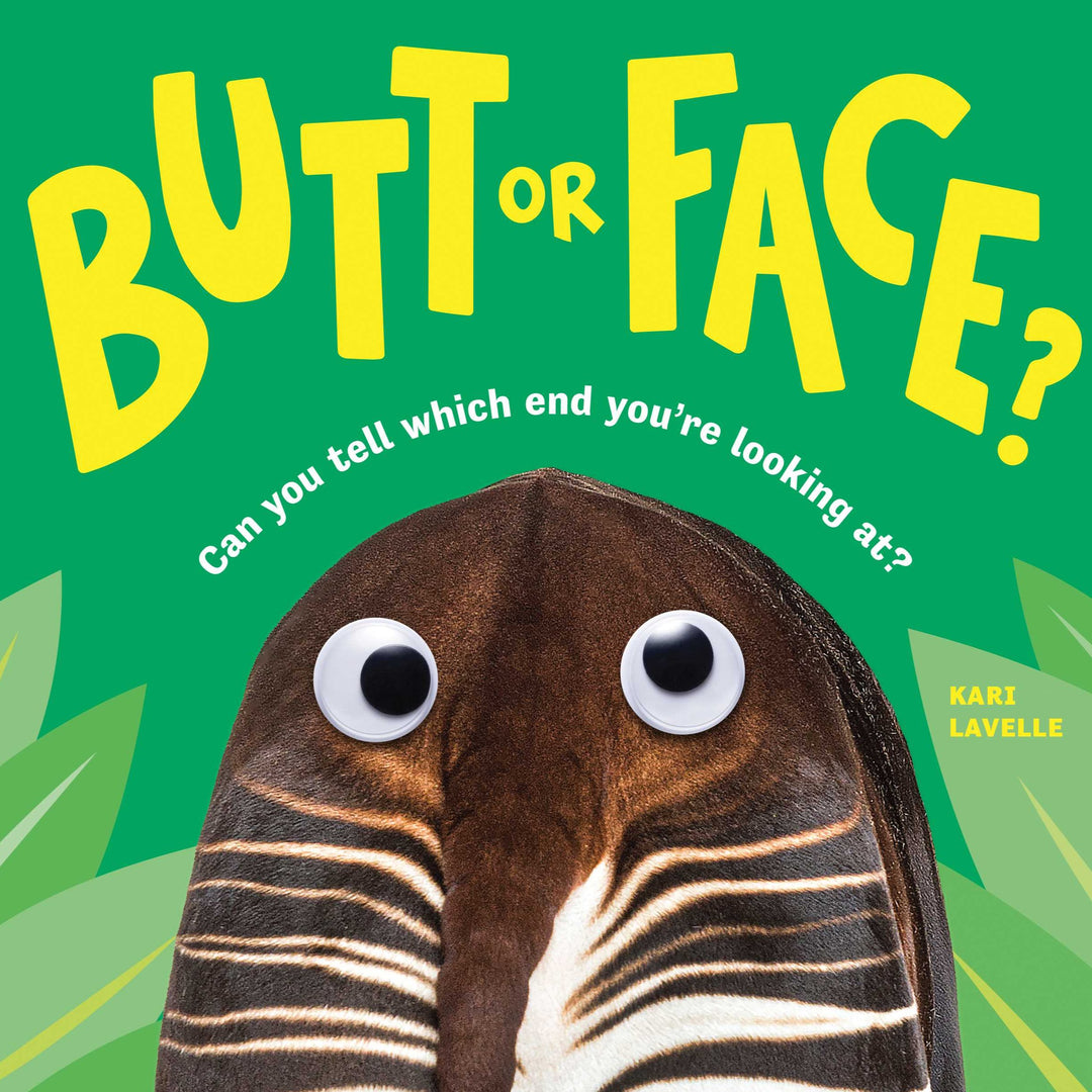 Butt or Face?