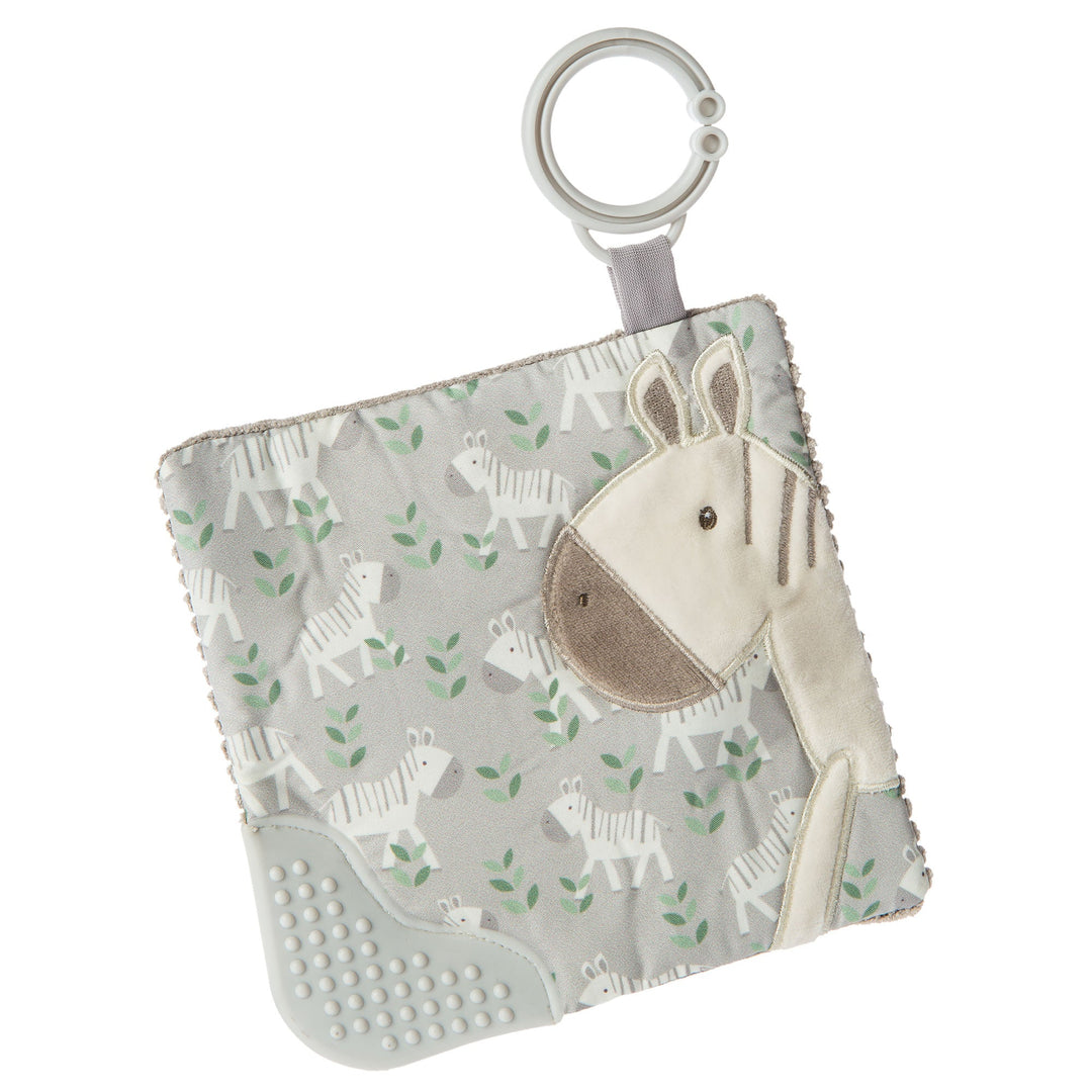 Mary Meyer<br> Crinkle Teether<br> Afrique Zebra