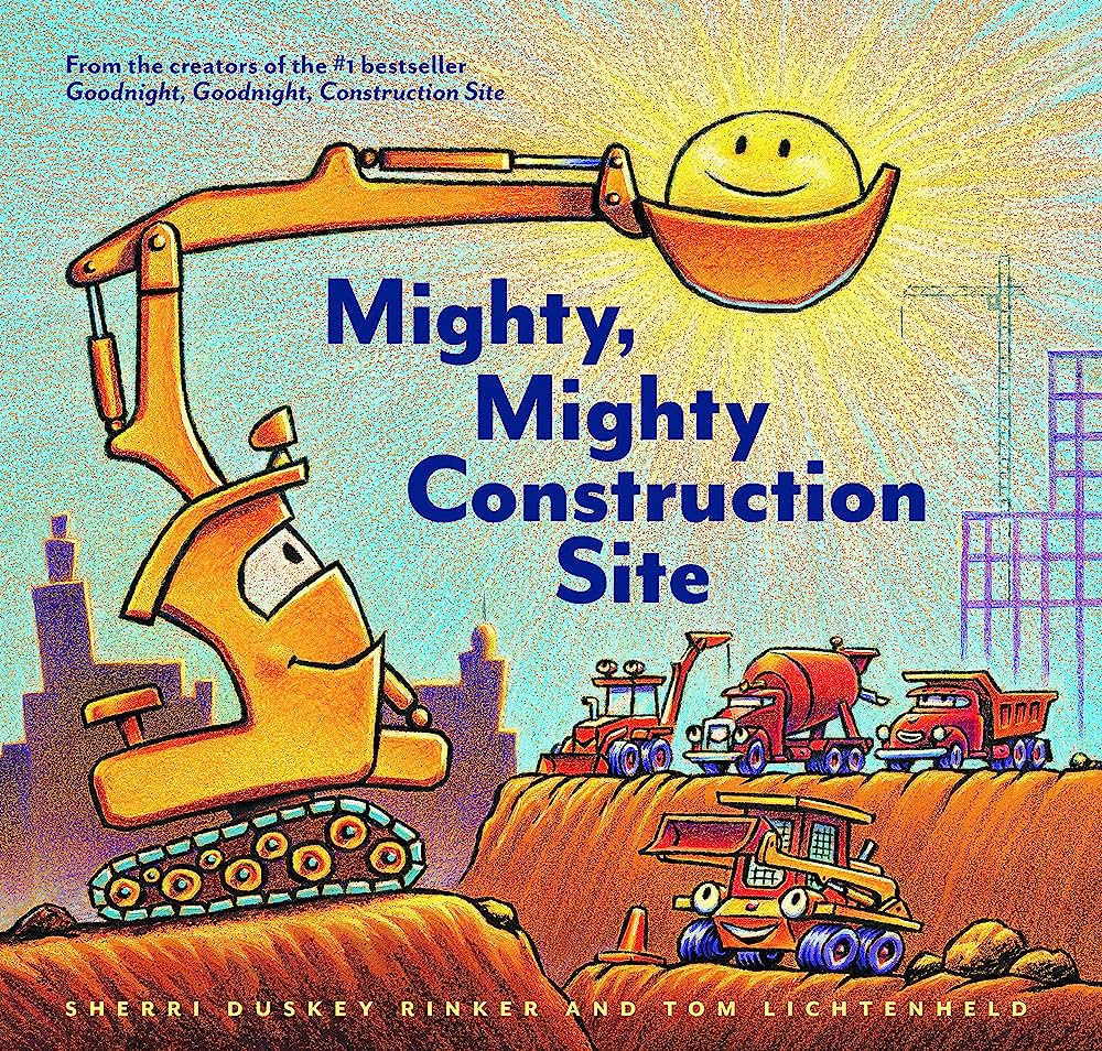 Mighty, Mighty, Construction Site
