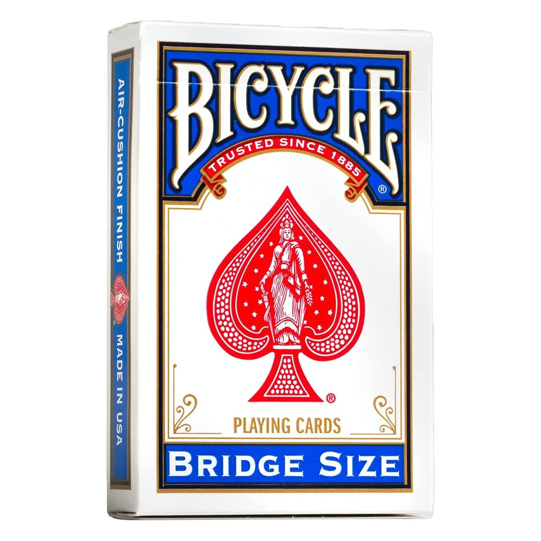 Bicycle<br> Playing Cards<br> Bridge