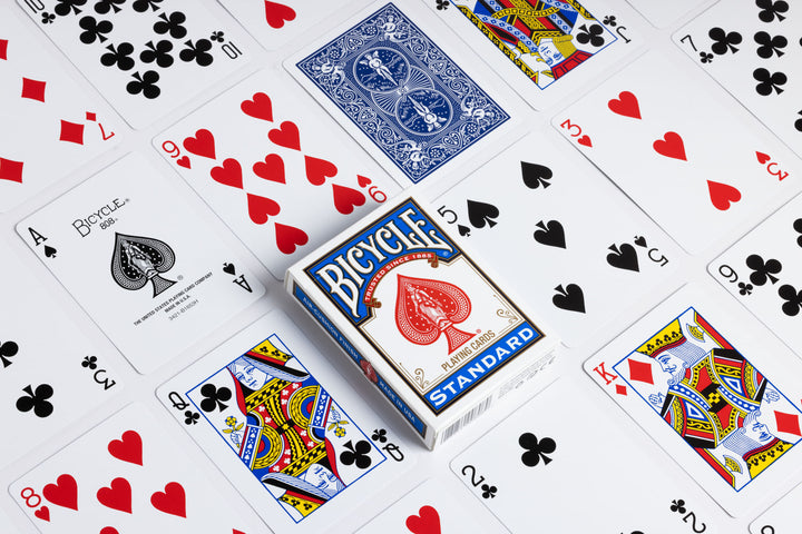 Bicycle<br> Playing Cards<br> Standard