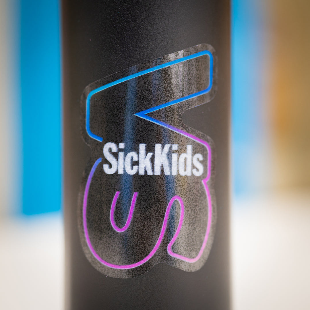 Decal Sticker<br> SickKids VS