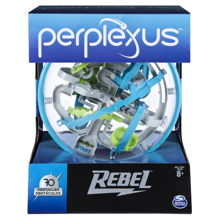 Spin Master<br> Perplexus<br> Rebel