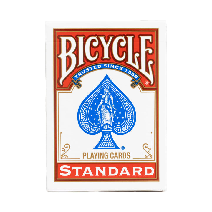 Bicycle<br> Playing Cards<br> Standard