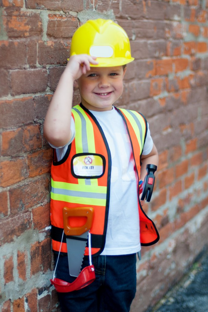 Great Pretenders<br> Costume<br> Construction Worker<br> (Ages 5-6)