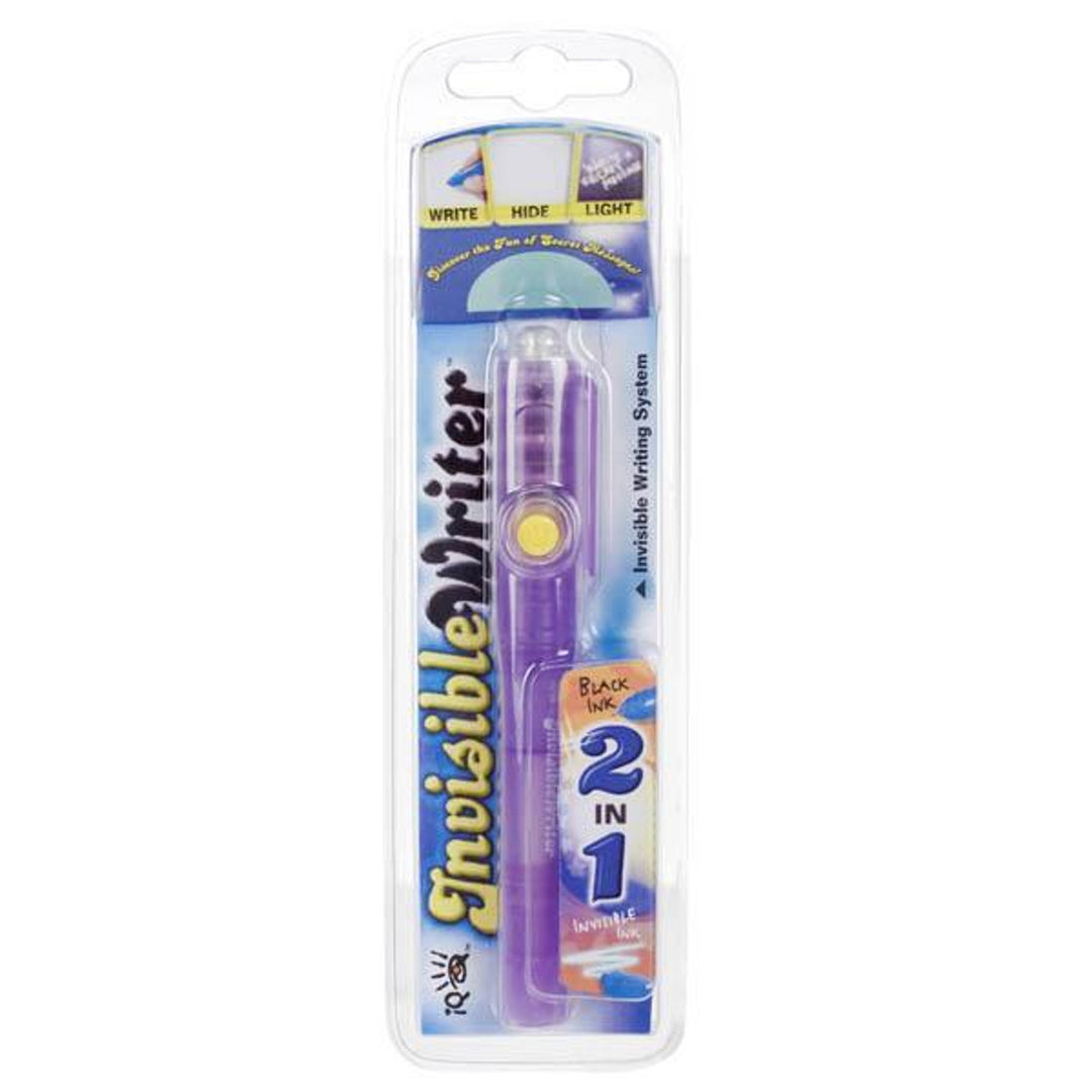 Invisible Writer<br> 2-in-1 Pen