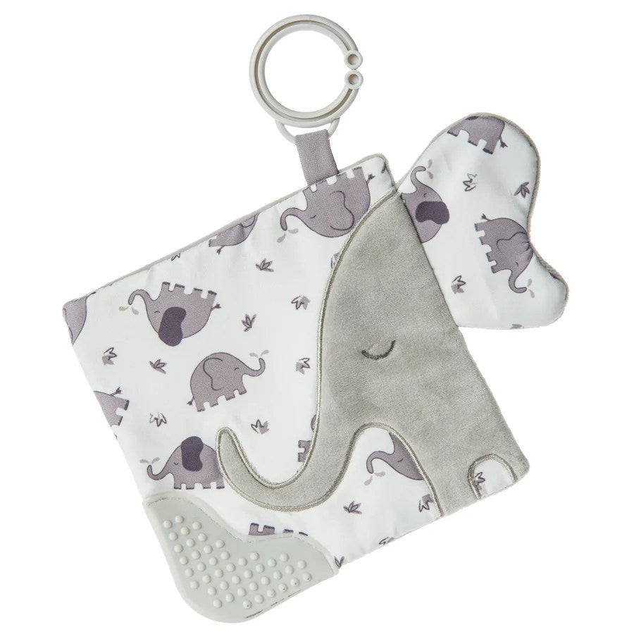 Mary Meyer<br> Crinkle Teether<br> Afrique Elephant