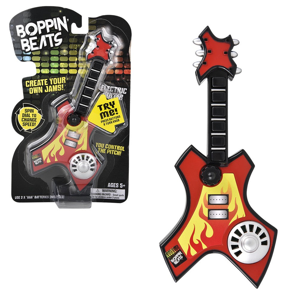 Boppin Beats<br> Electric Guitar